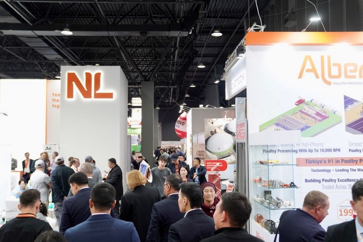 AgroWorld and ColdChain hall