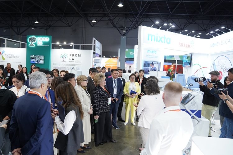 PharmaTech 2026 visitors