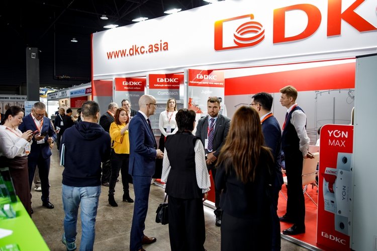 Зал Powerexpo Almaty
