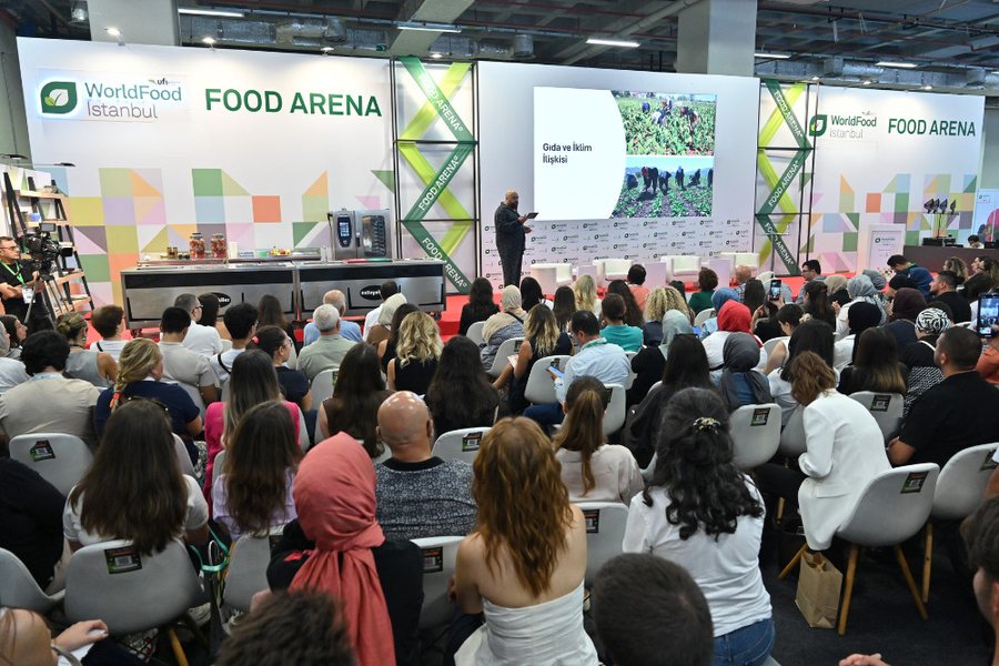 Food Arena: деловая программа